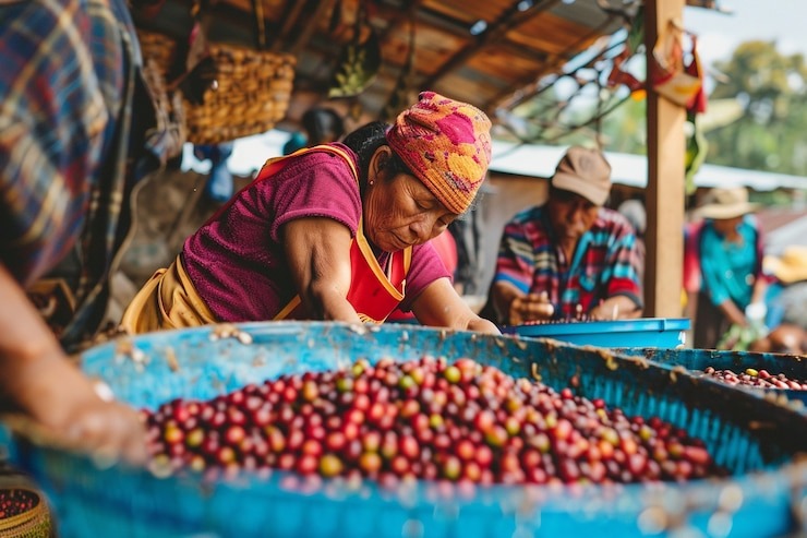 The Arabica coffee wholesale market faces a constant increase in the demands of the coffee lovers.