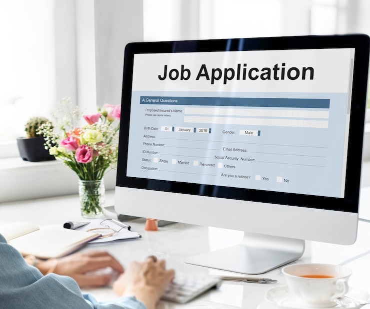  Update your CV and start your job application