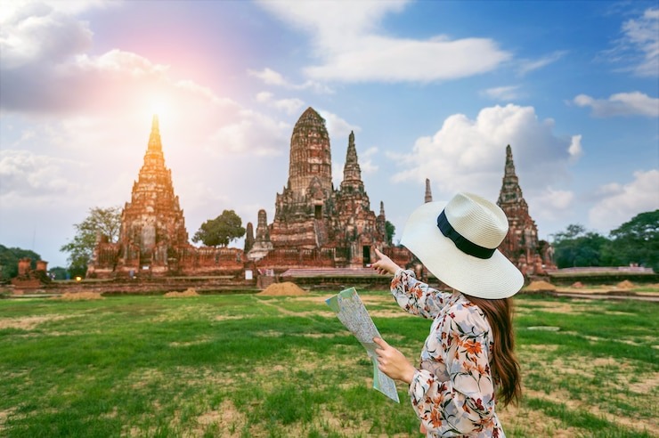 Travel to Cambodia with an eVisa