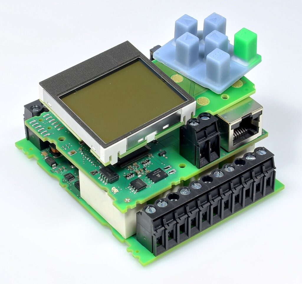 Siemens LOGO Logic Module log