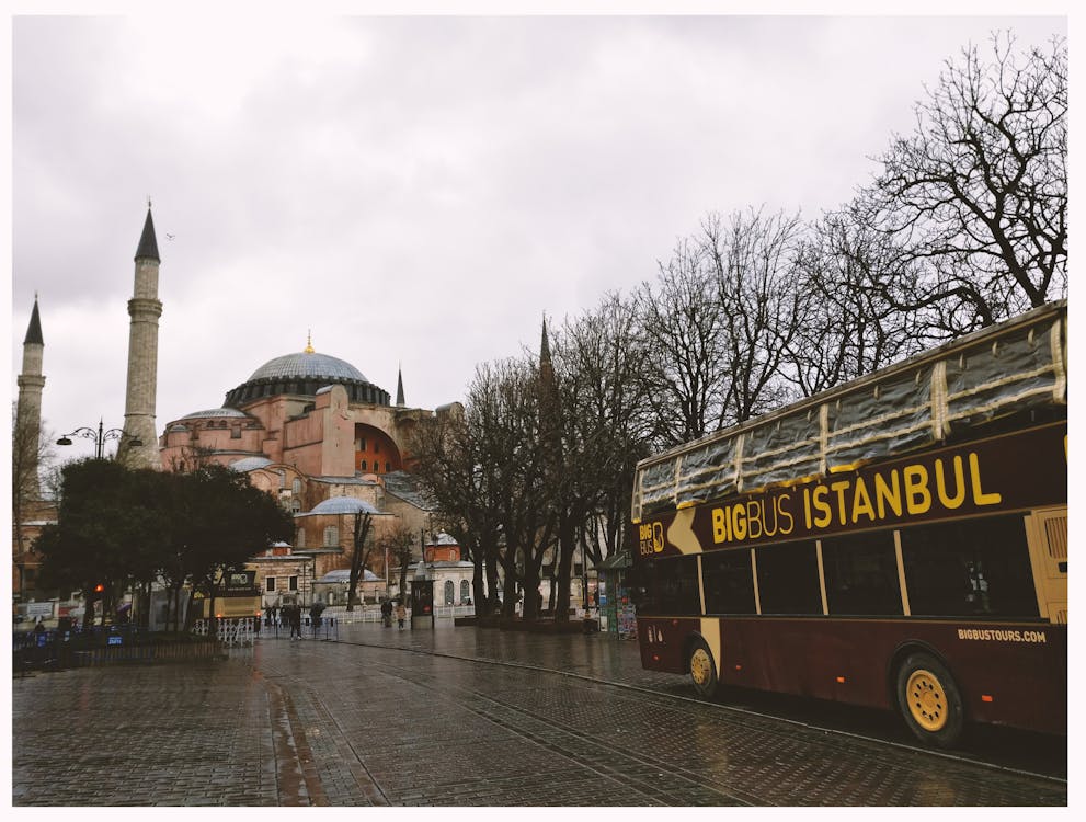 Places that you can visit with an eVisa of Istanbul