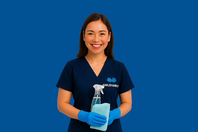Home disinfection services