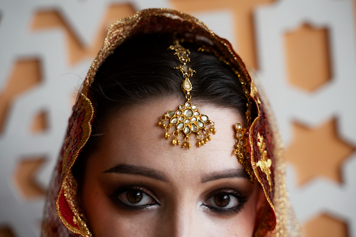 Indian Tikka Jewellery